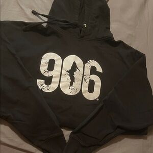 Yooper Shirts 906 Hoodie Sz XL